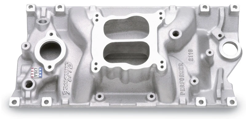 Edelbrock Performer Vortec-Ansaugkrümmer
