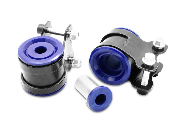 superpro_SPF4653K-67ac5cba09d40 SuperPro 2004 Mazda 3 i Front Lower Inner Rearward Control Arm Bushing & Bracket Assembly