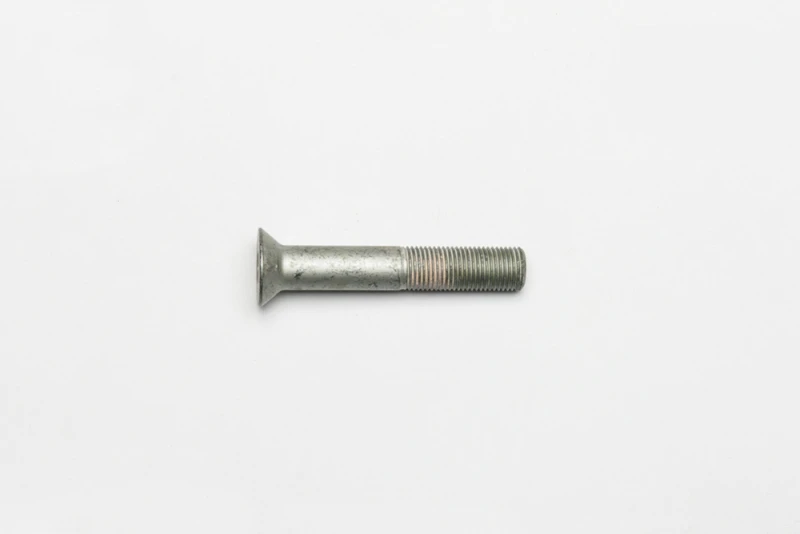 Wilwood bolt 1/2-20X3.00 LG fhcs alloy hex drive WES072 CL1 silver asme B18.3
