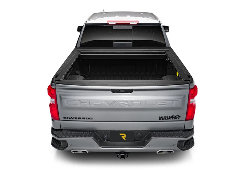Roll-N-Lock E-Series Retractable Tonneau Cover for 2019 Chevrolet Silverado 1500