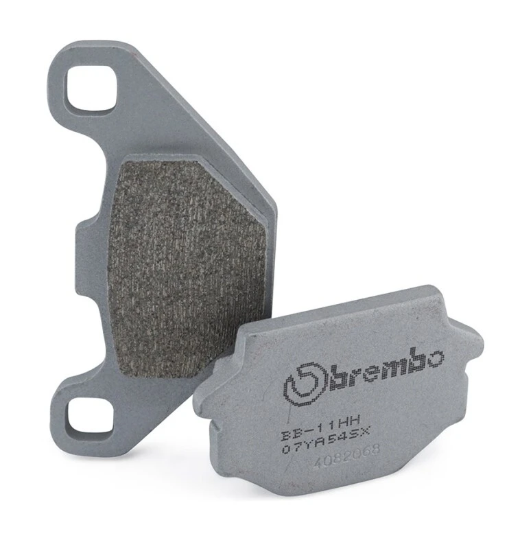Brembo OE 90-90 Kawasaki KX 125cc Brake Pad - Rear