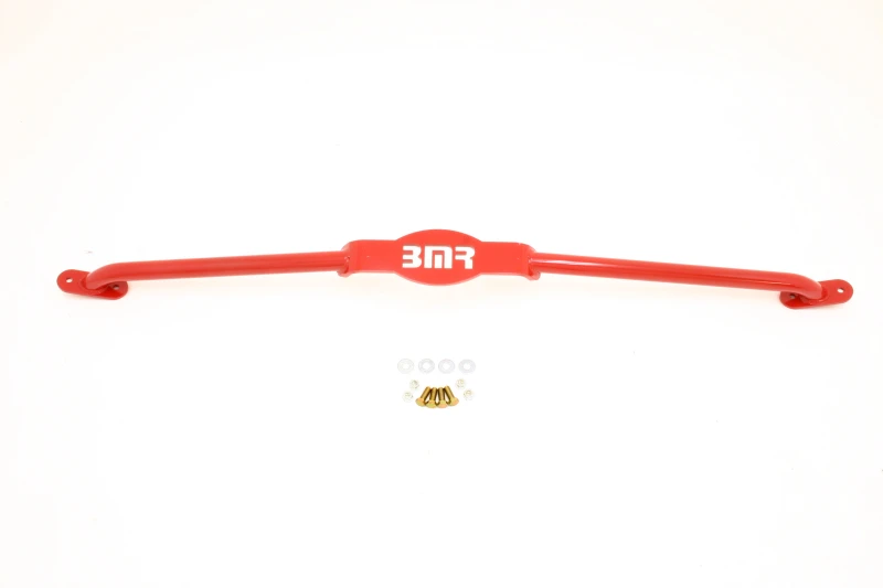 BMR 82-82 3. Generation F-Body mit TPI 2-Punkt-Montage Strut Tower Brace - Rot