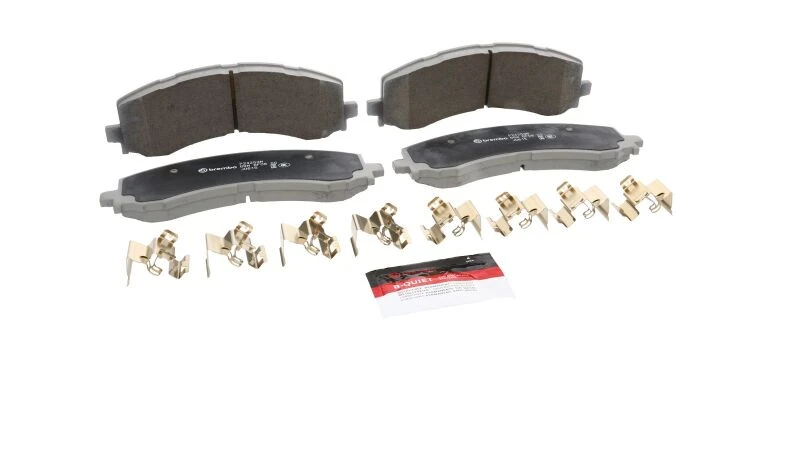 Brembo OE PRIME Ceramic Bremsbelag vorne
