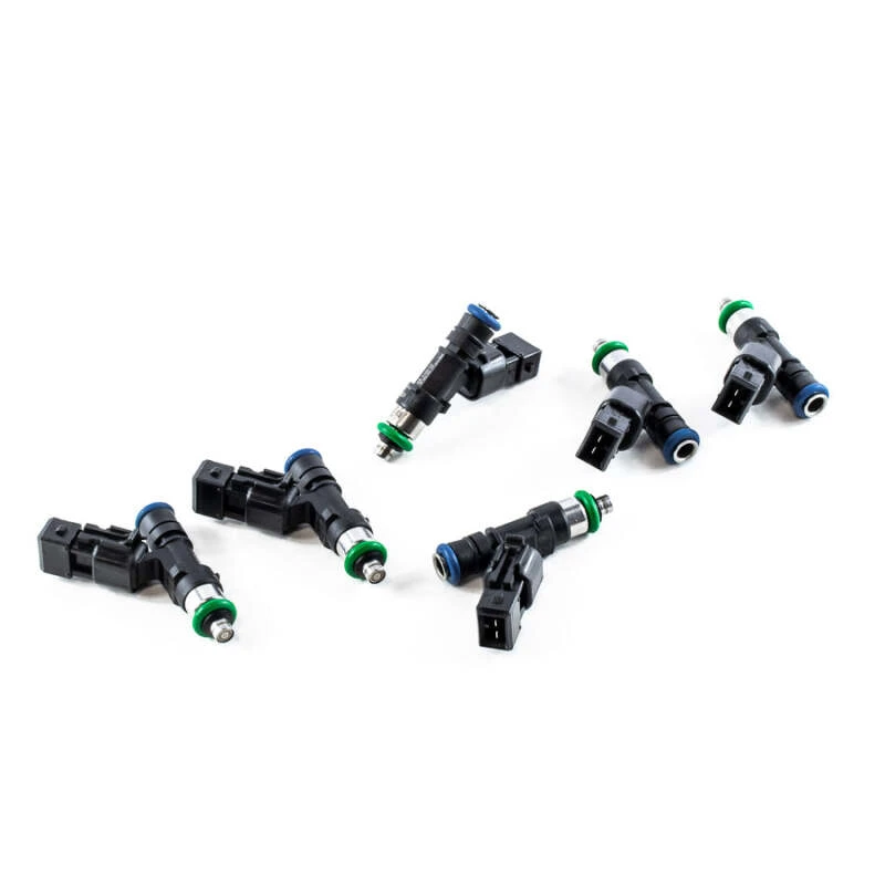 DeatschWerks 01-06 BMW M3 / 02-04 Mercedes-Benz C32 AMG V6 550cc Einspritzdüsen (Satz von 6)