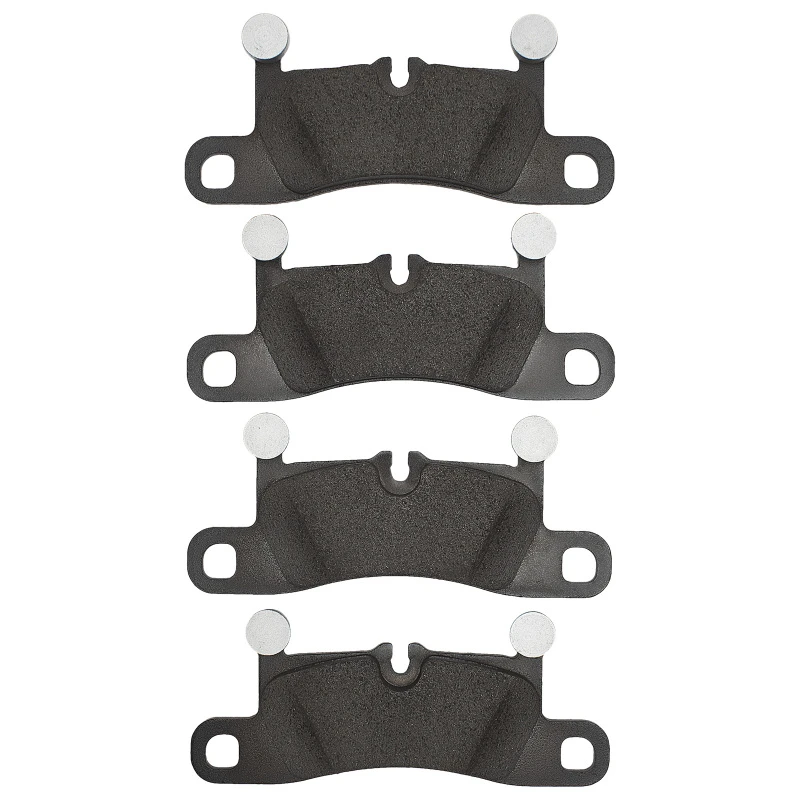 DFC 11-14 Porsche Cayenne Rear 5000 Advanced Low Metallic Brake Pads