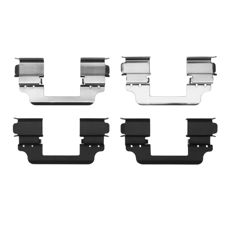 DFC 16-25 BMW 530e xDrive Rear Euro 5000 Ceramic Brake Pads and Hardware Kit