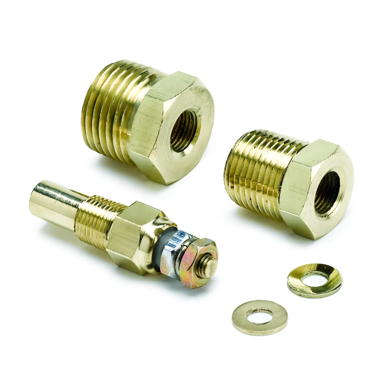 Autometer Replacement Electric Temperature Gauge Sender (For use w/ Autogage Elec Temp Gauges ONLY)