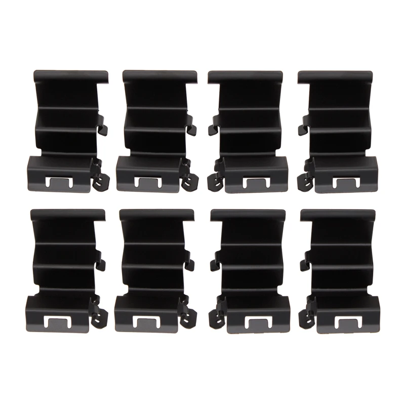 DFC 18-25 Volkswagen Atlas/Atlas Cross Sport Front 5000 Advanced Ceramic Brake Pads and Hardware Kit