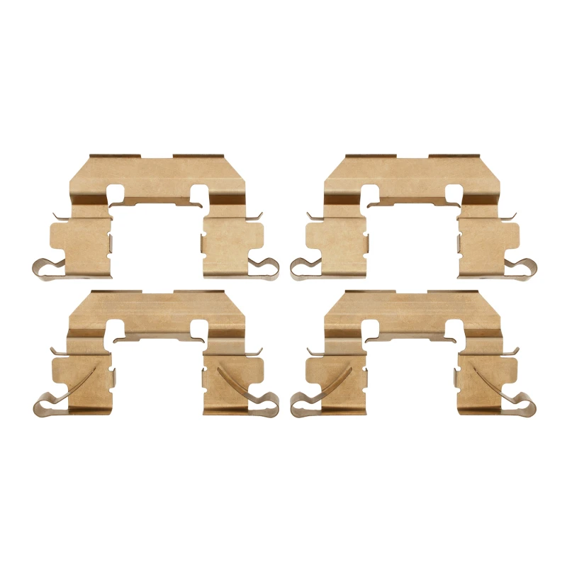DFC 23-24 Jac Sei 6 Front Premium Hardware Kit