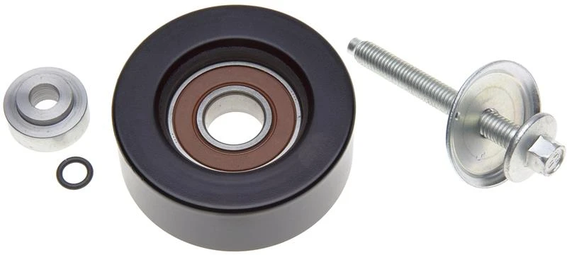 Gates 06-04 Audi A8 V-8 4.2L Idler Pulley - Below P.S.