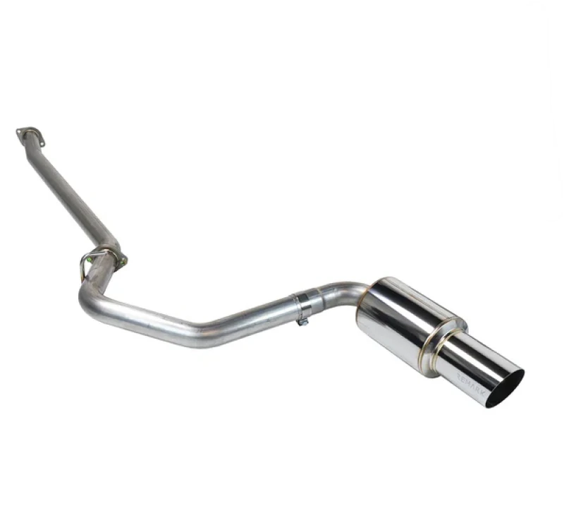 Remark Catback-Auspuffanlage für 2022+ Toyota GR86 / Subaru BRZ