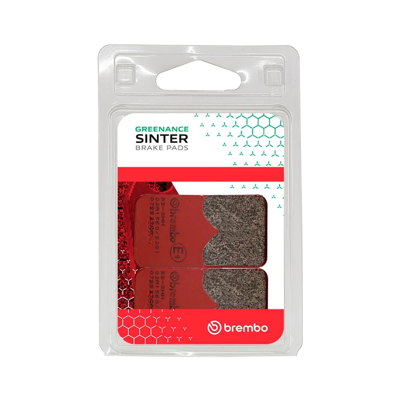 Brembo OE Sinter Brake Pad - Front for 03-07 Ducati S 999cc / 09-13 KTM Supermoto T 990cc