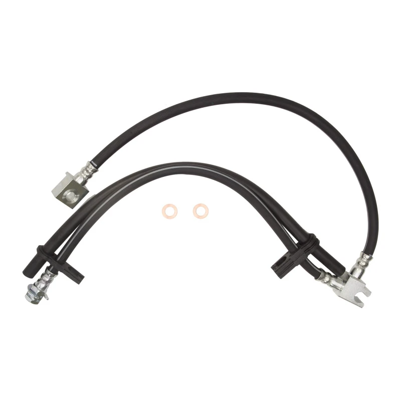 DFC 04-24 Ford E-250 Econoline Rear-L/Rear-L lo Brake Hose
