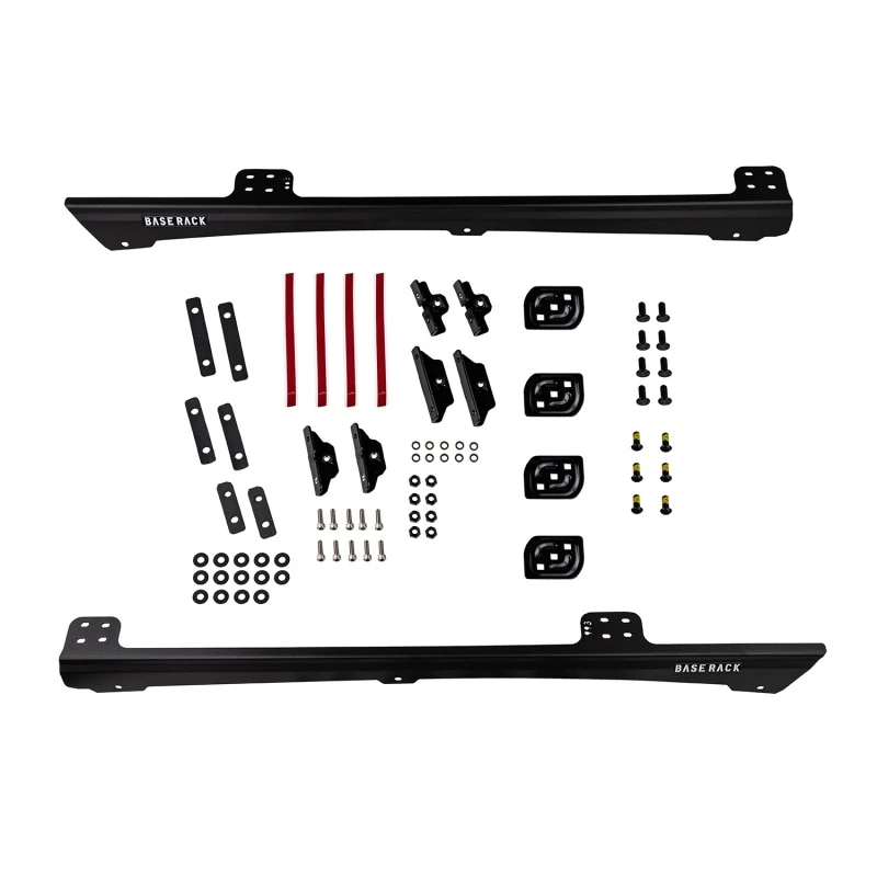 ARB 16-22 Toyota Tacoma BASE Rack Montage-Kit mit Deflektor - Für die Verwendung mit BASE Rack 1770060/70
