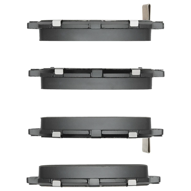DFC 16-22 Honda CR-Z Rear 5000 Advanced Ceramic Brake Pads and Hardware Kit