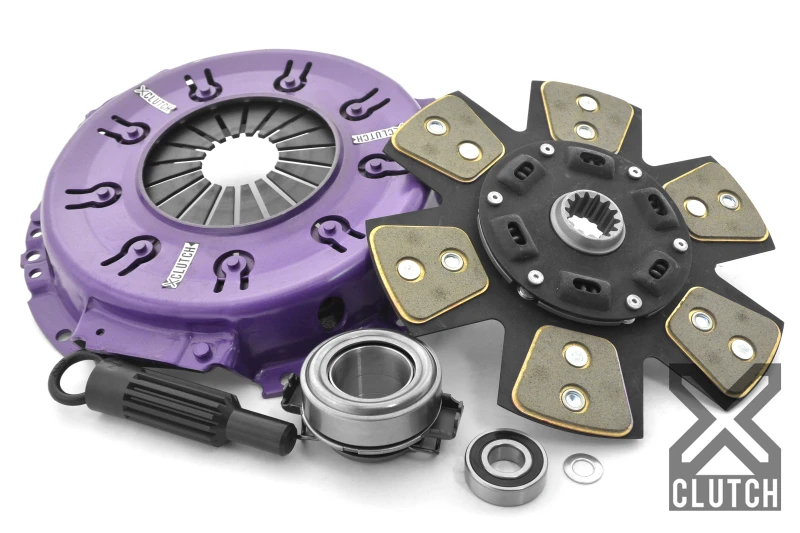 XClutch Stage 2 Sprung Keramik Kupplung Kit für 97-98 Mitsubishi Montero Sport LS 3.0L