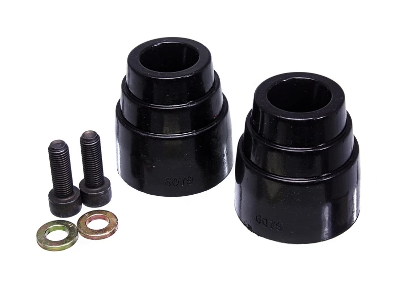 Energy Suspension 1996-2009 Toyota 4Runner Heckstoßdämpfer (Schwarz)