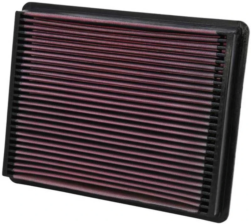 K&N 02-09 Cadillac / 99-09 Chevy/GMC PickUp Einbauluftfilter