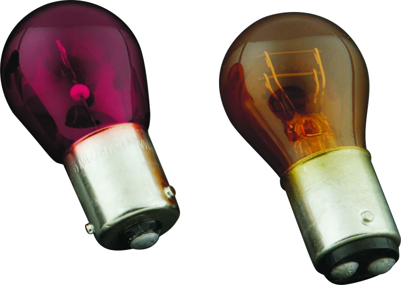 Kuryakyn Glühbirne für Blinker 1156 Rot