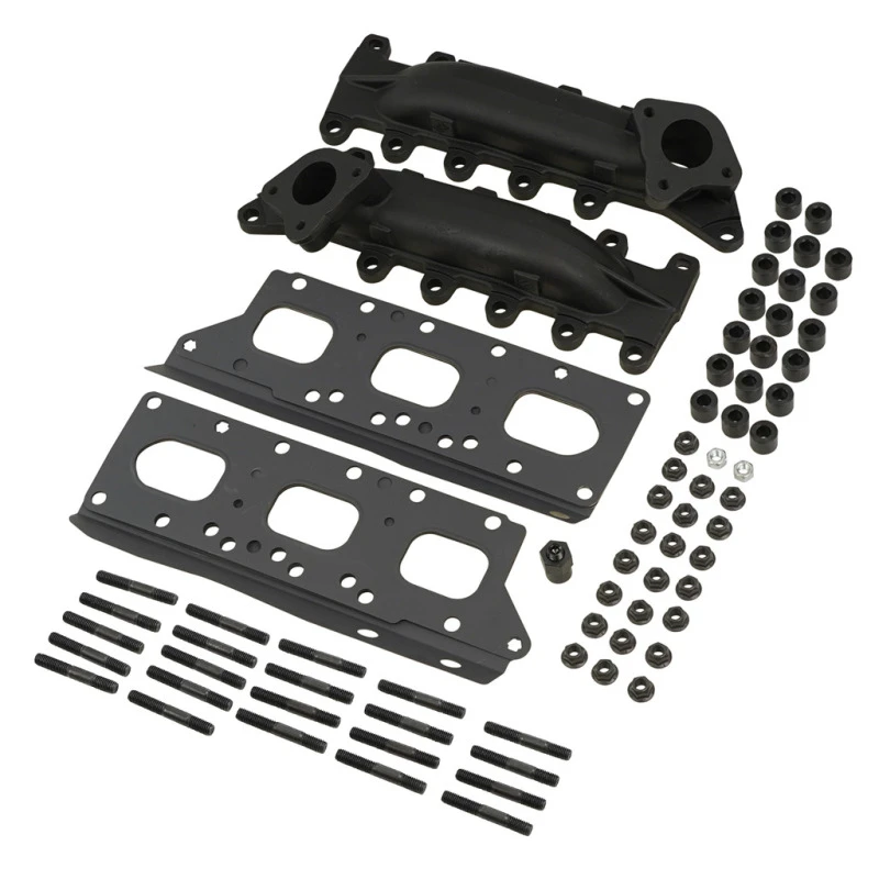 BD Diesel Abgaskrümmer-Kit für 2017–2020 Ford Ecoboost 3.5L