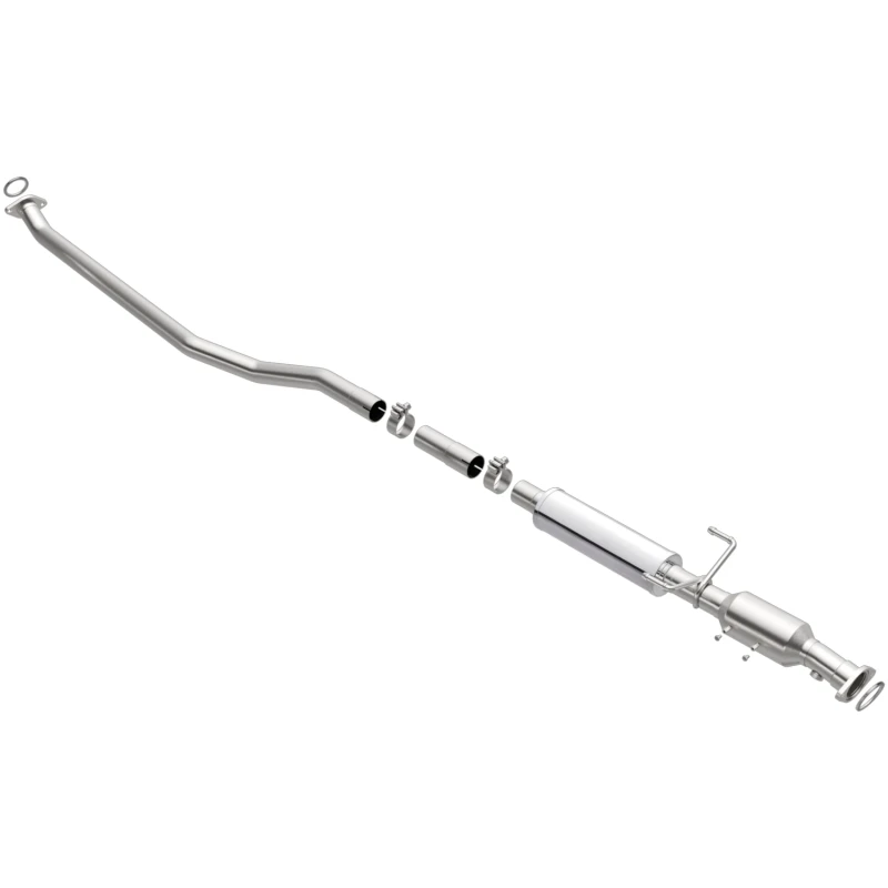 MagnaFlow-Konverter DF 14-16 Mazda 6 2,5L OEM Unterboden