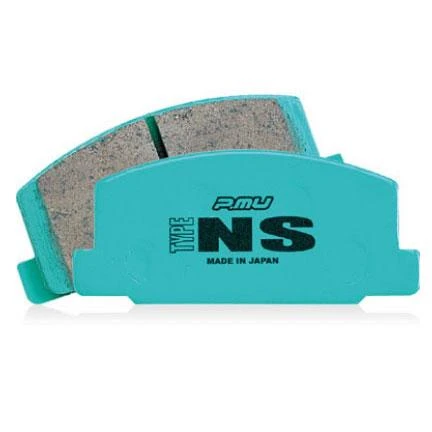 Project Mu TYPE NS Front Brake Pads for Scion tC and Toyota Celica GT/GTS