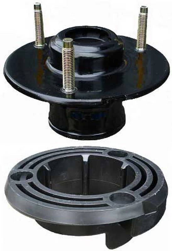 KYB-Stoßdämpfer & Strut-Montagen vorne CADILLAC Escalade 2008-09 CHEVROLET Avalanche 2007-09 CHEVROL