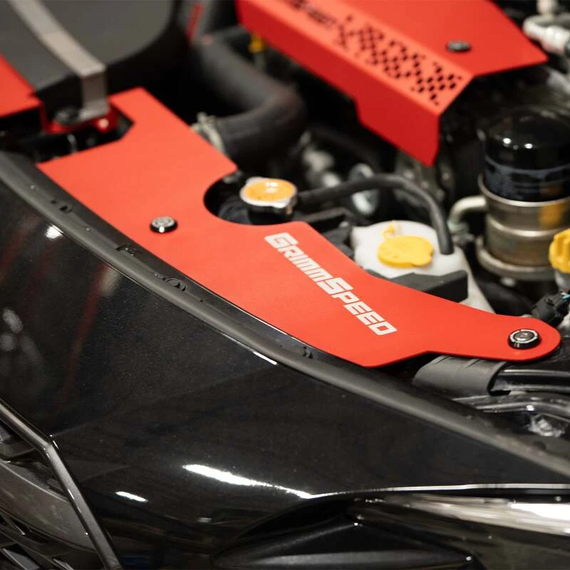 GrimmSpeed Radiator Shroud für 2022+ Subaru WRX