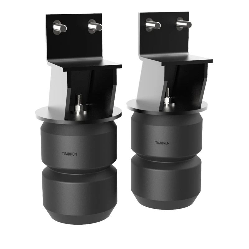 Timbren Federwegsbegrenzer für Freightliner M2 106 (2004) Front