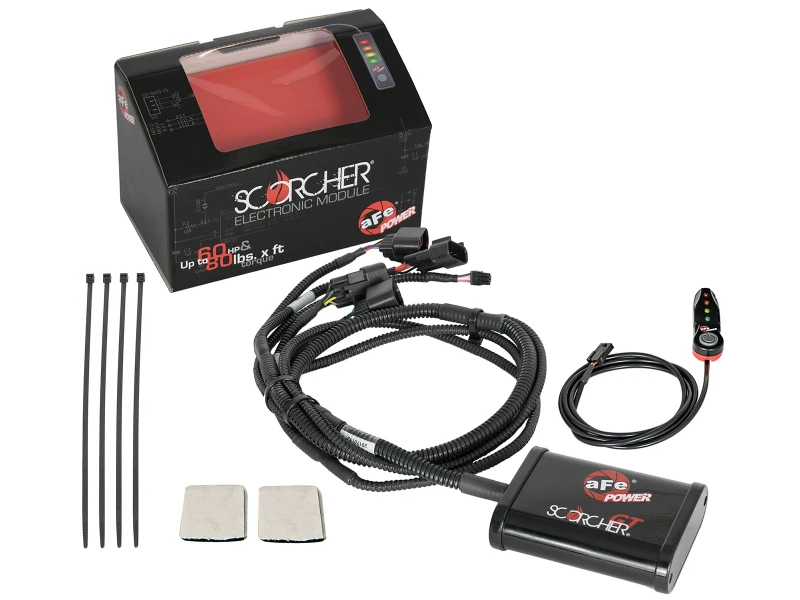 aFe SCORCHER GT Modul 11-14 Ford F-150 V6-3,5L (tt)