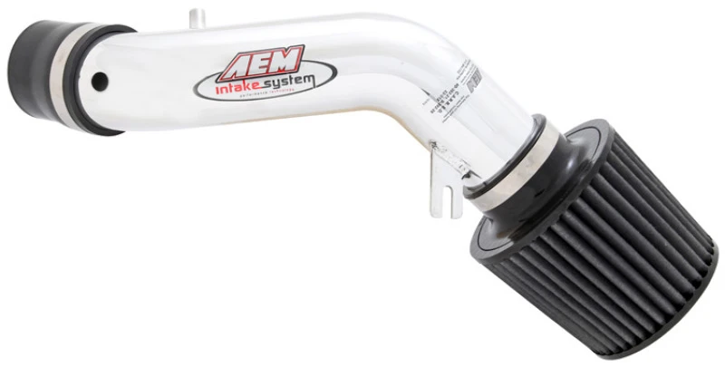 AEM 04-05 TXS Poliertes Short Ram Einlasssystem