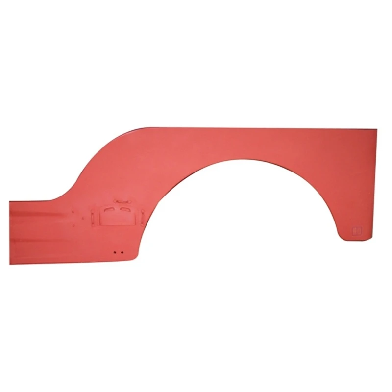 Omix Seitenpanel Links - 41-45 Willys MB und Ford GPW