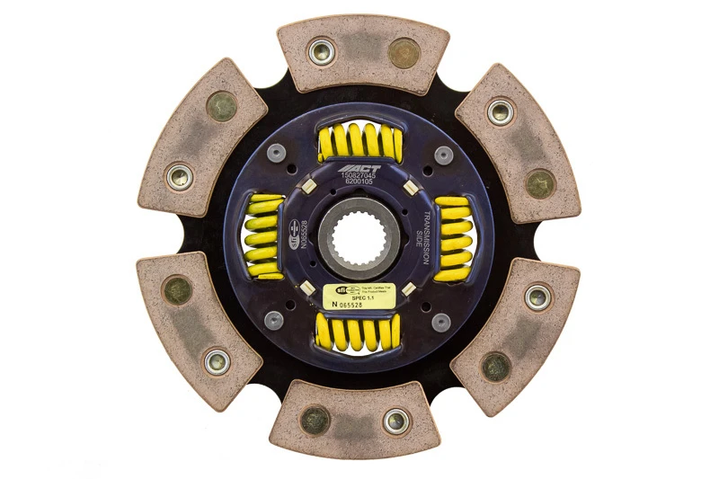 act_6200105-67962612028c4 ACT 6 Pad Sprung Race Disc for 1990 Mazda Miata