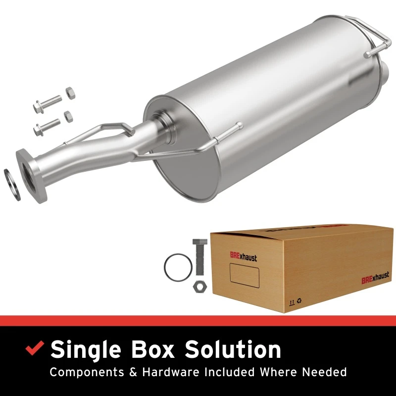 Magnaflow BRExhaust Endschalldämpfer für 2009–2011 Nissan Versa 1.6L