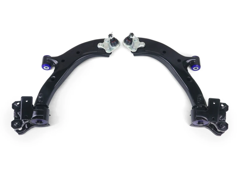 SuperPro 2007-2011 Honda CR-V EX Front Control Arm Lower Assembly Kit - Standard