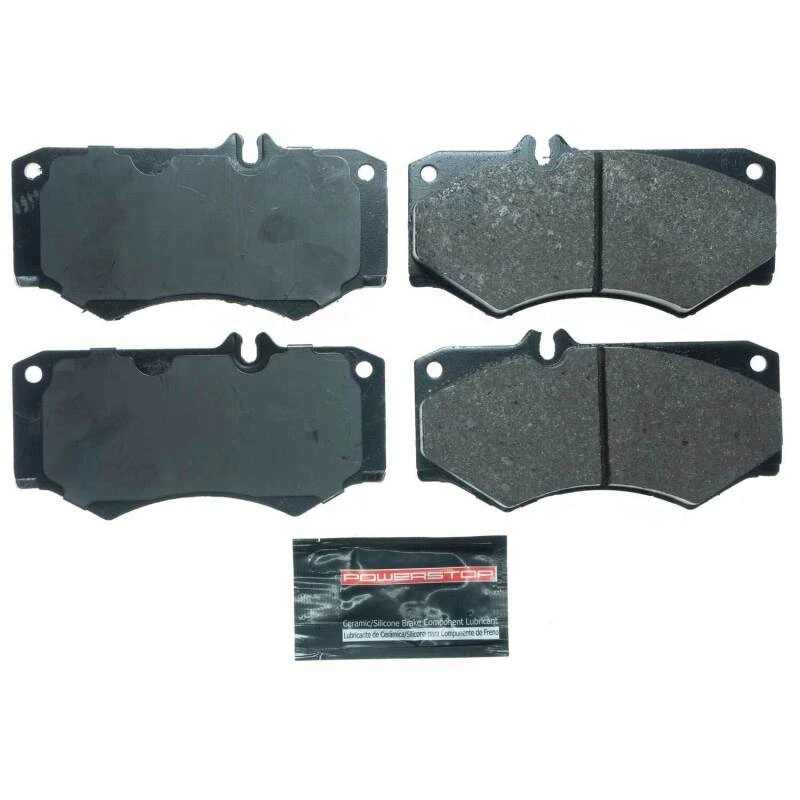 Power Stop 09-18 Mercedes-Benz G550 Euro-Stop ECE-R90 Front Brake Pads