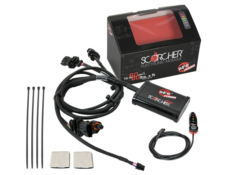 aFe Scorcher GT Modul 19-20 Hyundai Veloster N 2.0L Turbo
