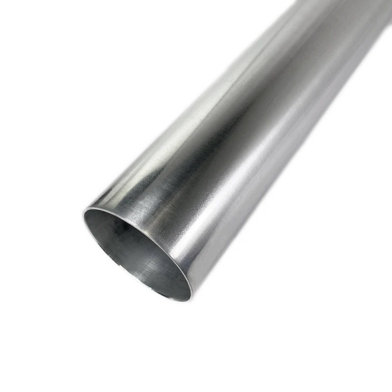 Stainless Bros 3in Aluminum 6061 Straight Tube - 24in Length