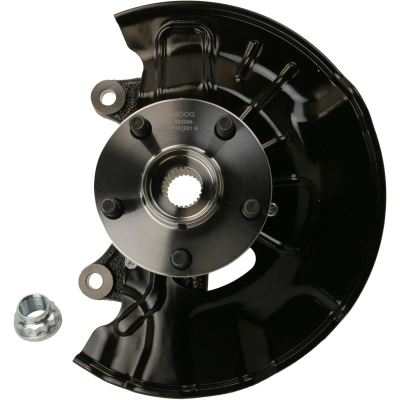 MOOG 14-17 Toyota Corolla Vorne Links Komplett Knuckle-Antrieb