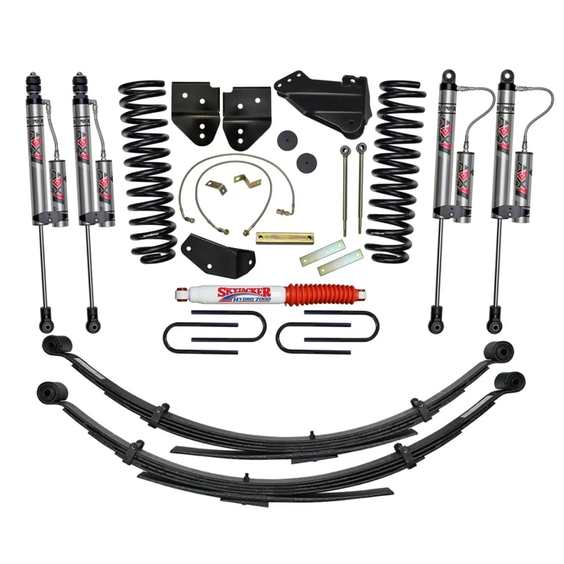 Skyjacker 4In SYSTEM 05 F250 4WD W/GAS