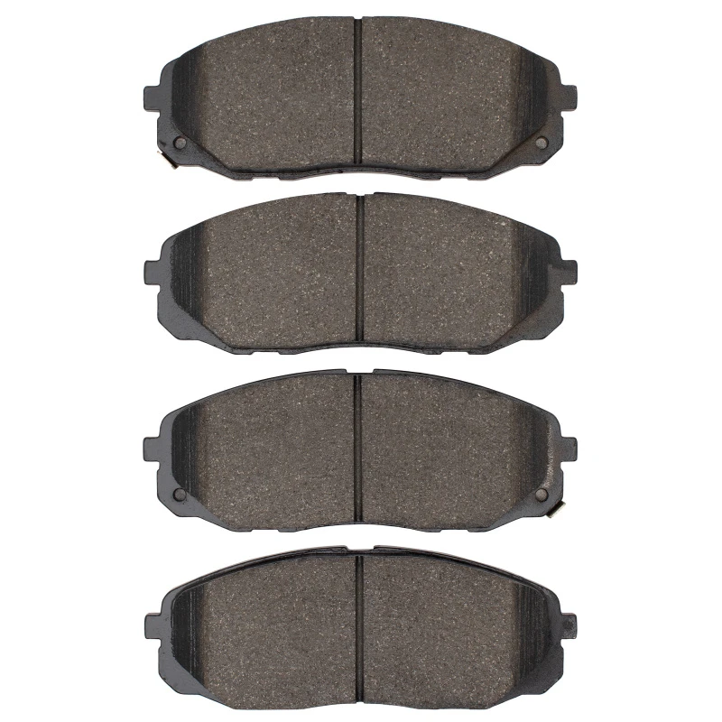 DFC 15-21 Kia Sedona Front 4000 Hybridynamic Brake Pads