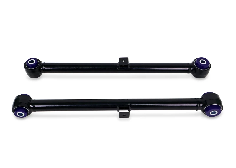 SuperPro 2011-2027 Ram 1500 Limited HD Fixed Rear Lower Trailing Arm Set