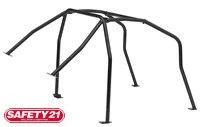 Cusco Roll Cage Sfty21 6pt Dash Escape für Honda S2000 AP1/AP2