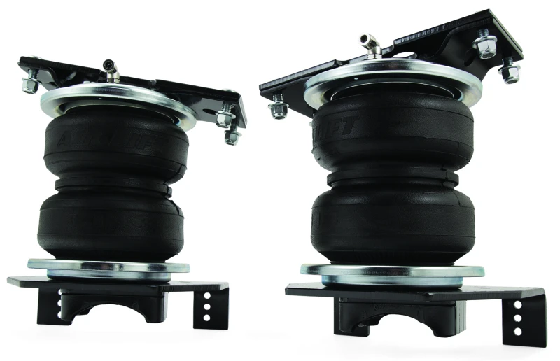 Air Lift Loadlifter 5000 Luftfederkit für 17 Ford Super Duty Pick Up