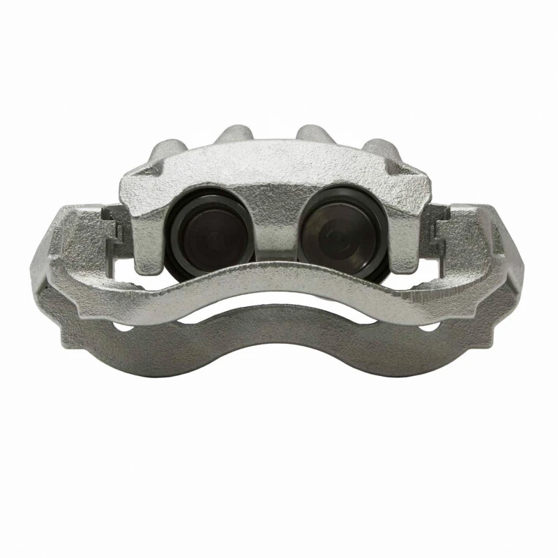 DFC 14-21 Dodge ProMaster 2500 Front-R Premium Caliper - Silver Zinc Coated