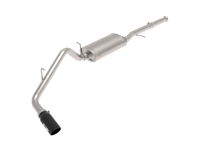 aFe Apollo GT Series Cat-Back Exhaust System GM Trucks 09-18 V6-4.3L/V8-4.8/5.3L