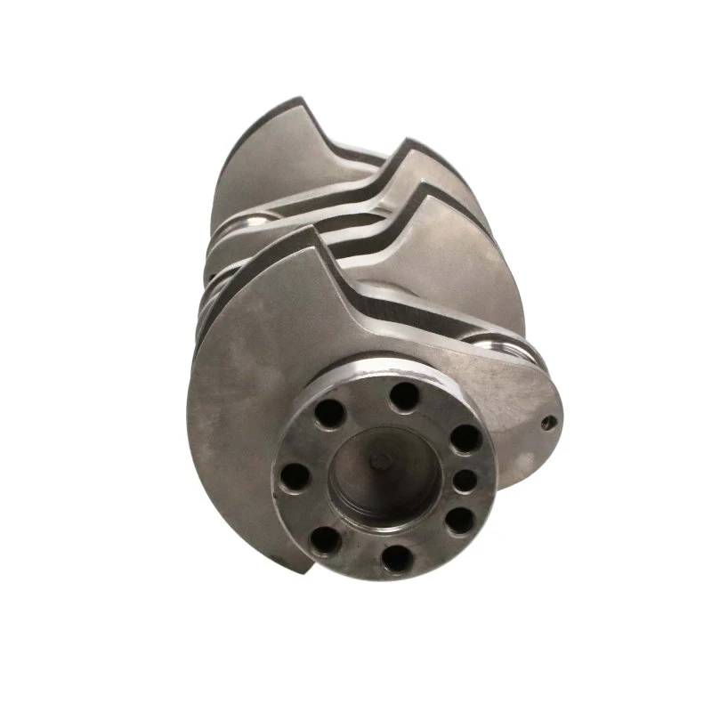 Manley für Mitsubishi 4G63/4G64 7-Bolt 4340-Billet 100mm-Hub Turbo-Tuff-Serie Kurbelwelle