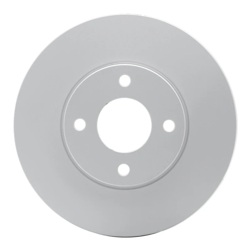 DFC 17-25 Nissan Kicks Front GeoSPEC Coated Rotor