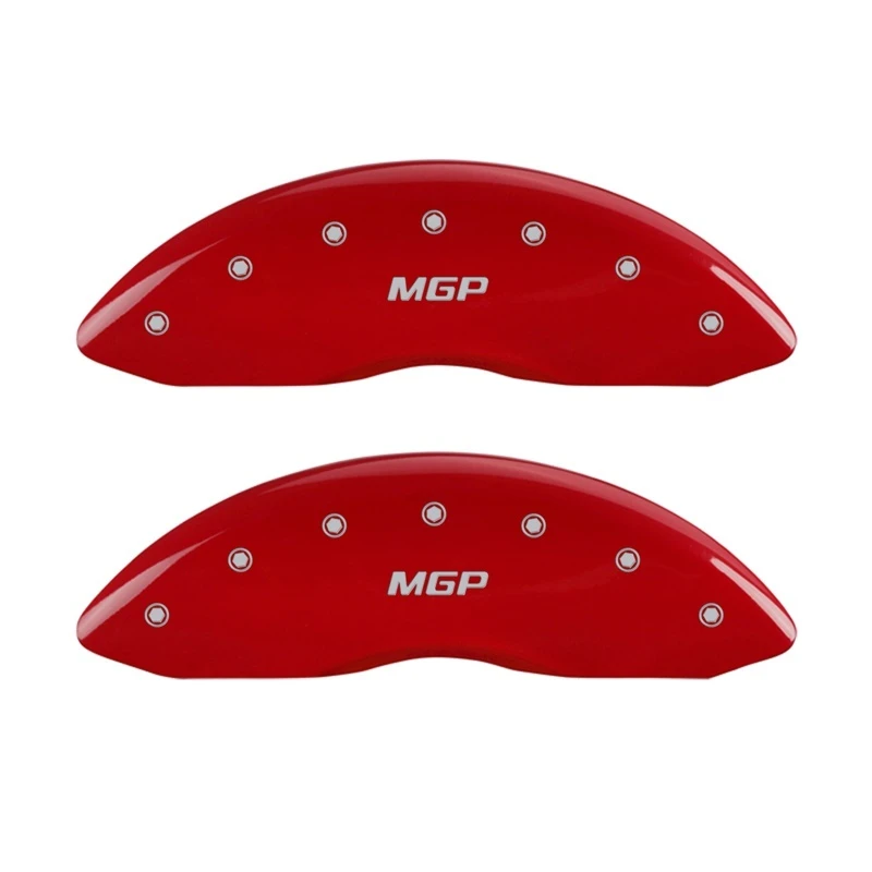 mgp_10234FMGPRD-679681653561c MGP Front set 2 Caliper Covers Engraved Front MGP Red finish silver ch