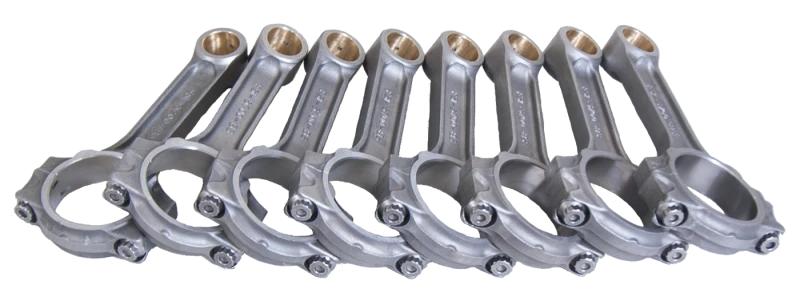 Eagle Chevrolet SB 5.700 Forged 4340 Steel I-Beam Connecting Rods - Set of 8